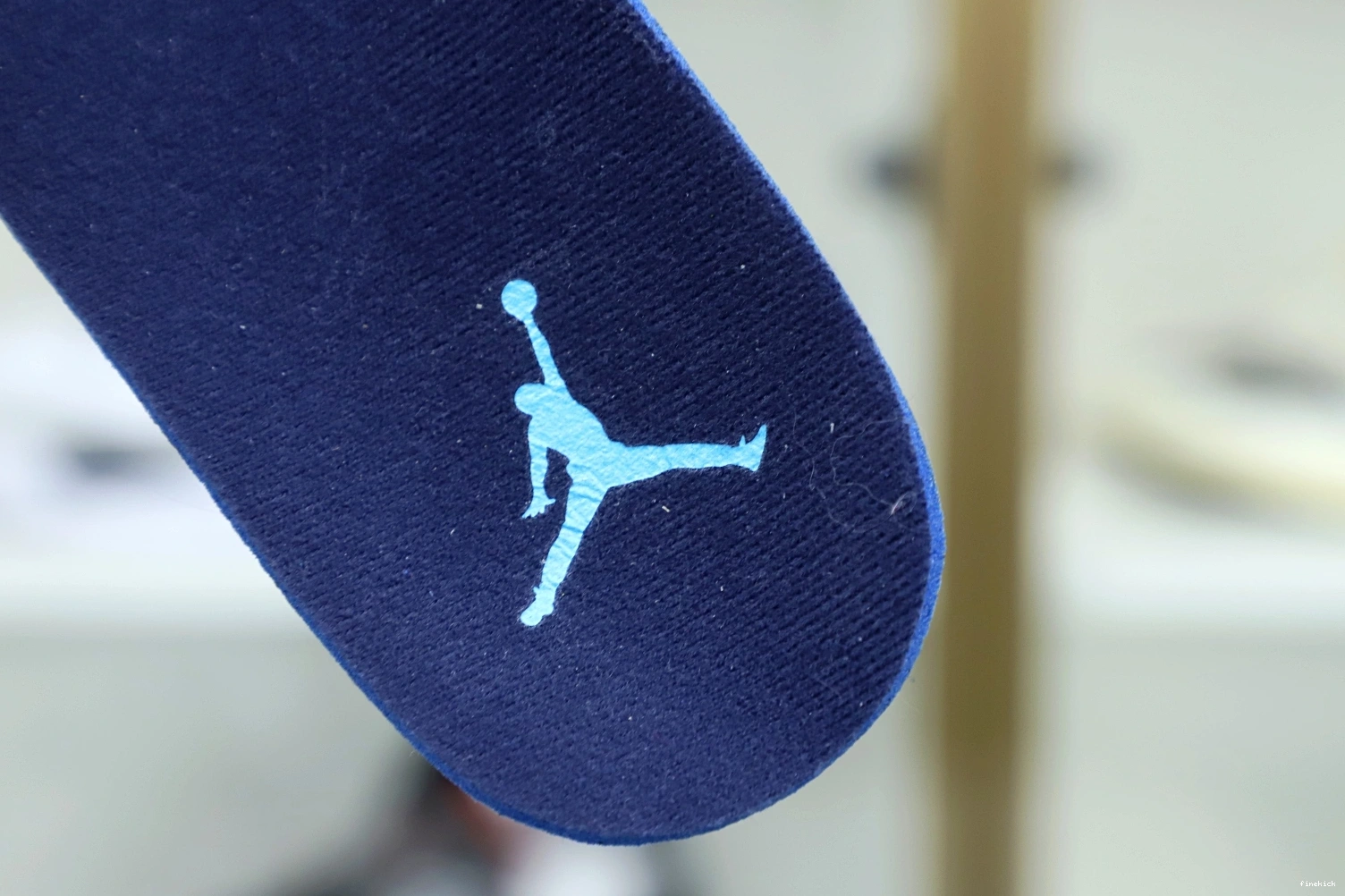 POWDER WHITE OBSIDIAN 414571-144 AIR 13 JORDAN RETRO BLUE 1001
